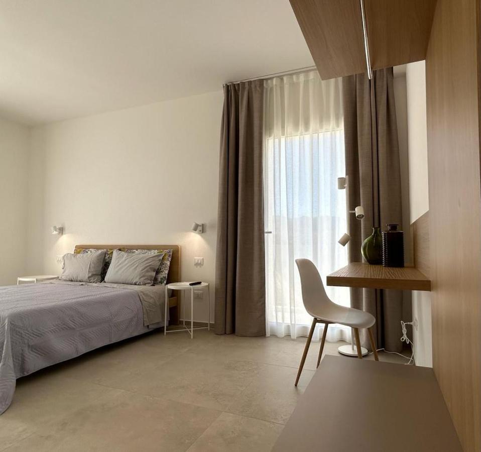 Civetta Blu Bed and Breakfast Castellammare del Golfo Esterno foto
