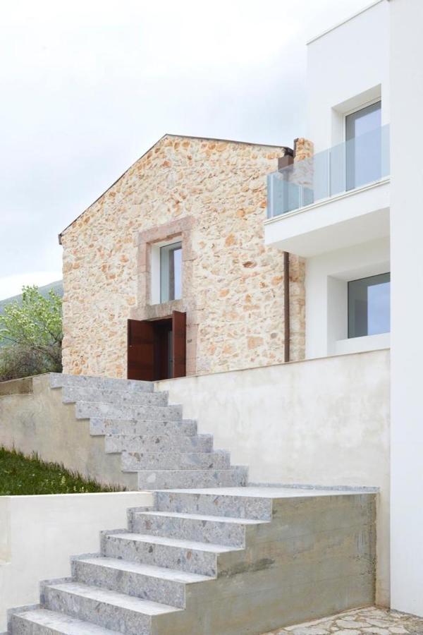 Civetta Blu Bed and Breakfast Castellammare del Golfo Esterno foto