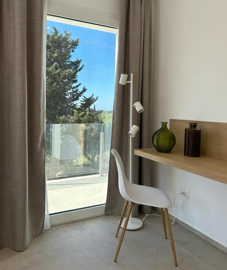 Civetta Blu Bed and Breakfast Castellammare del Golfo Esterno foto