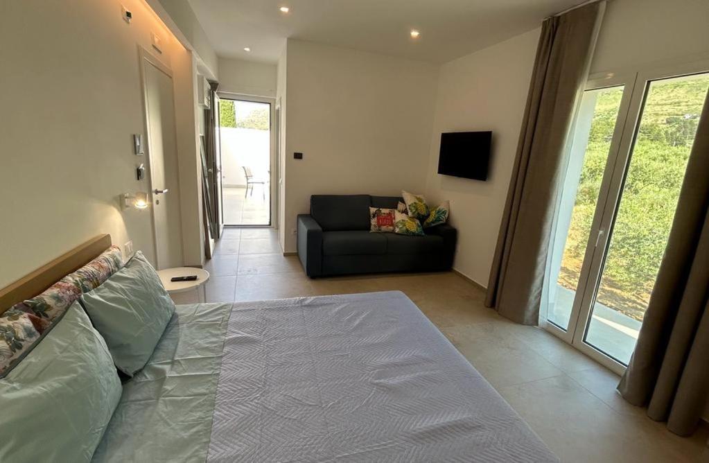 Civetta Blu Bed and Breakfast Castellammare del Golfo Esterno foto