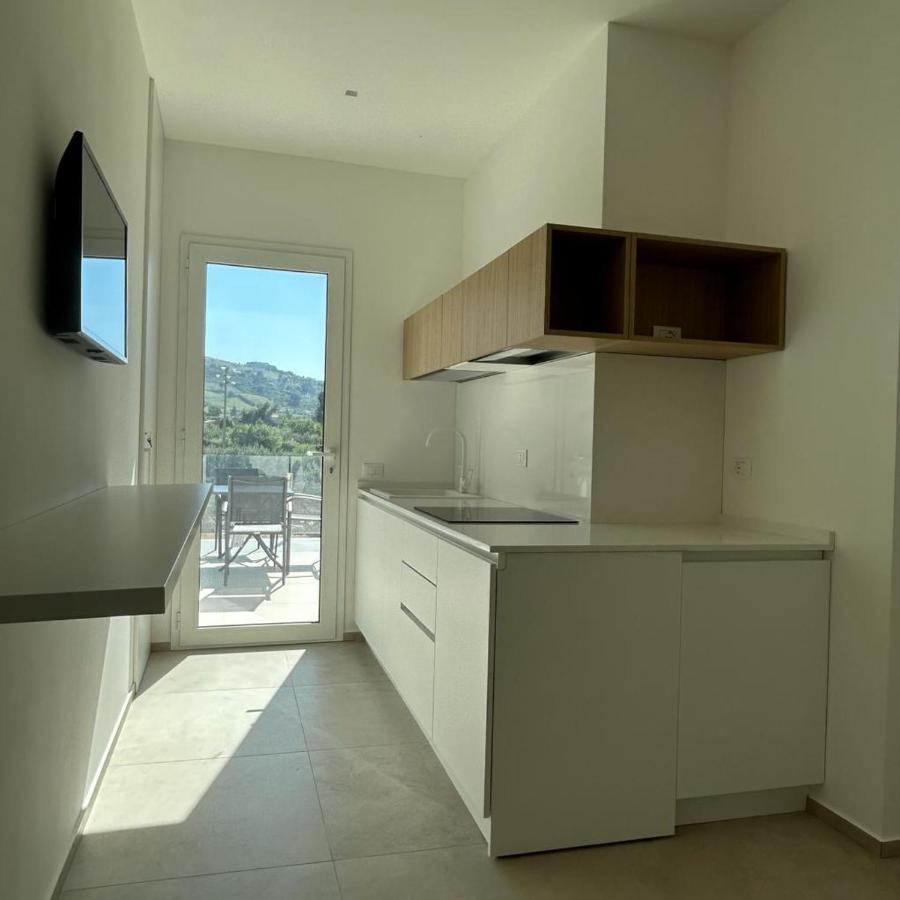 Civetta Blu Bed and Breakfast Castellammare del Golfo Esterno foto