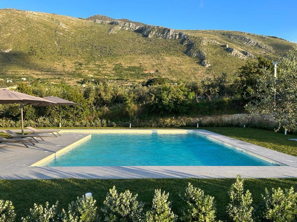 Civetta Blu Bed and Breakfast Castellammare del Golfo Esterno foto