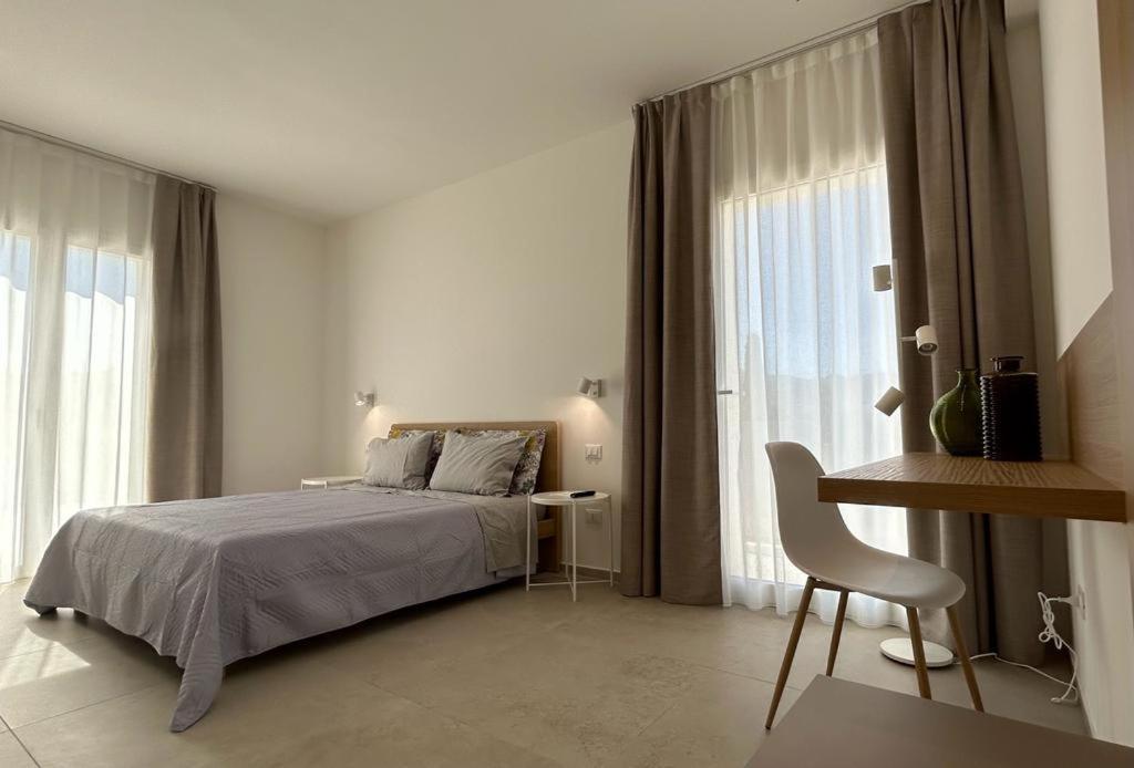 Civetta Blu Bed and Breakfast Castellammare del Golfo Esterno foto