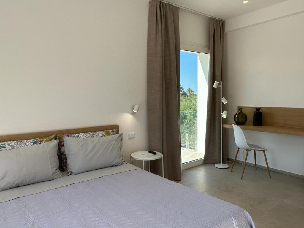 Civetta Blu Bed and Breakfast Castellammare del Golfo Esterno foto