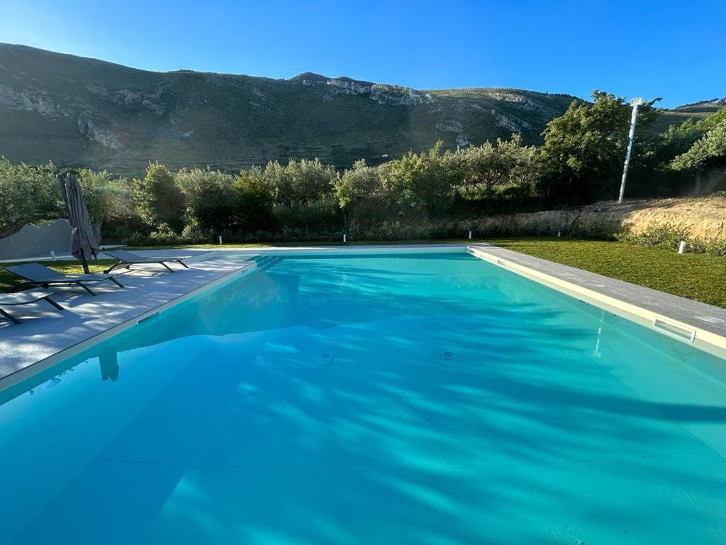 Civetta Blu Bed and Breakfast Castellammare del Golfo Esterno foto