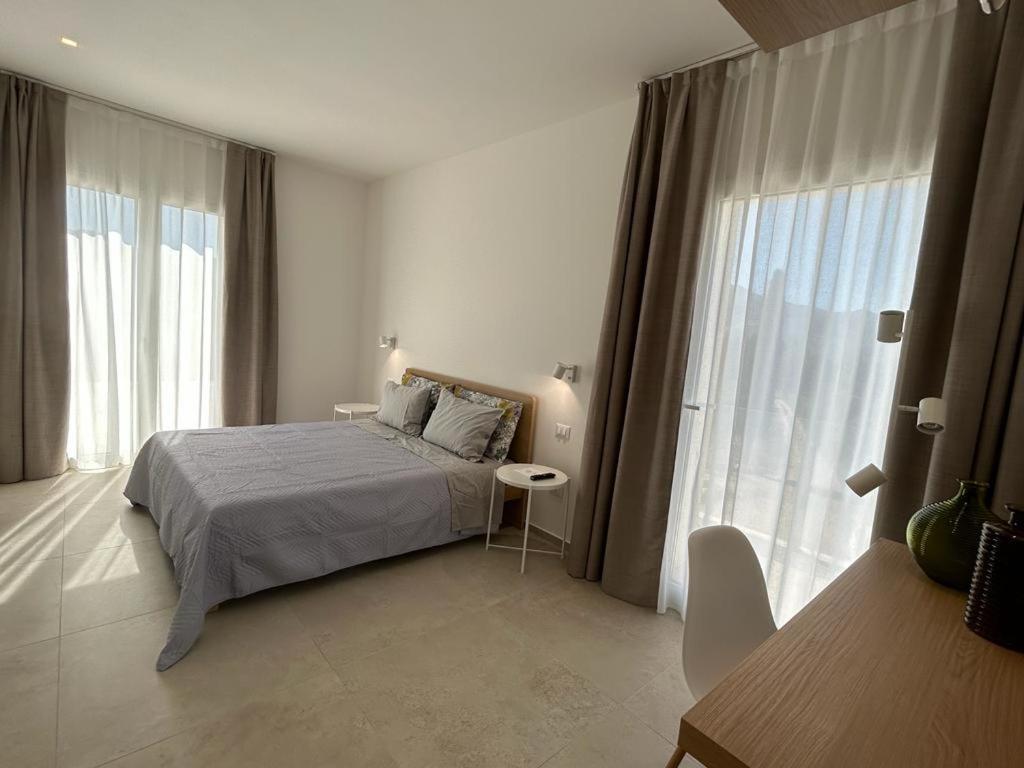 Civetta Blu Bed and Breakfast Castellammare del Golfo Esterno foto