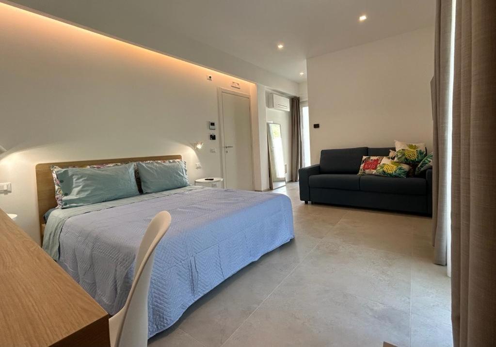 Civetta Blu Bed and Breakfast Castellammare del Golfo Esterno foto