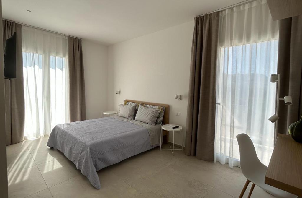 Civetta Blu Bed and Breakfast Castellammare del Golfo Esterno foto