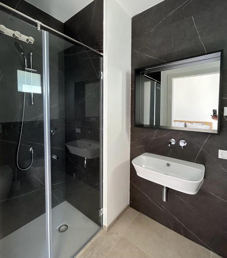 Civetta Blu Bed and Breakfast Castellammare del Golfo Esterno foto