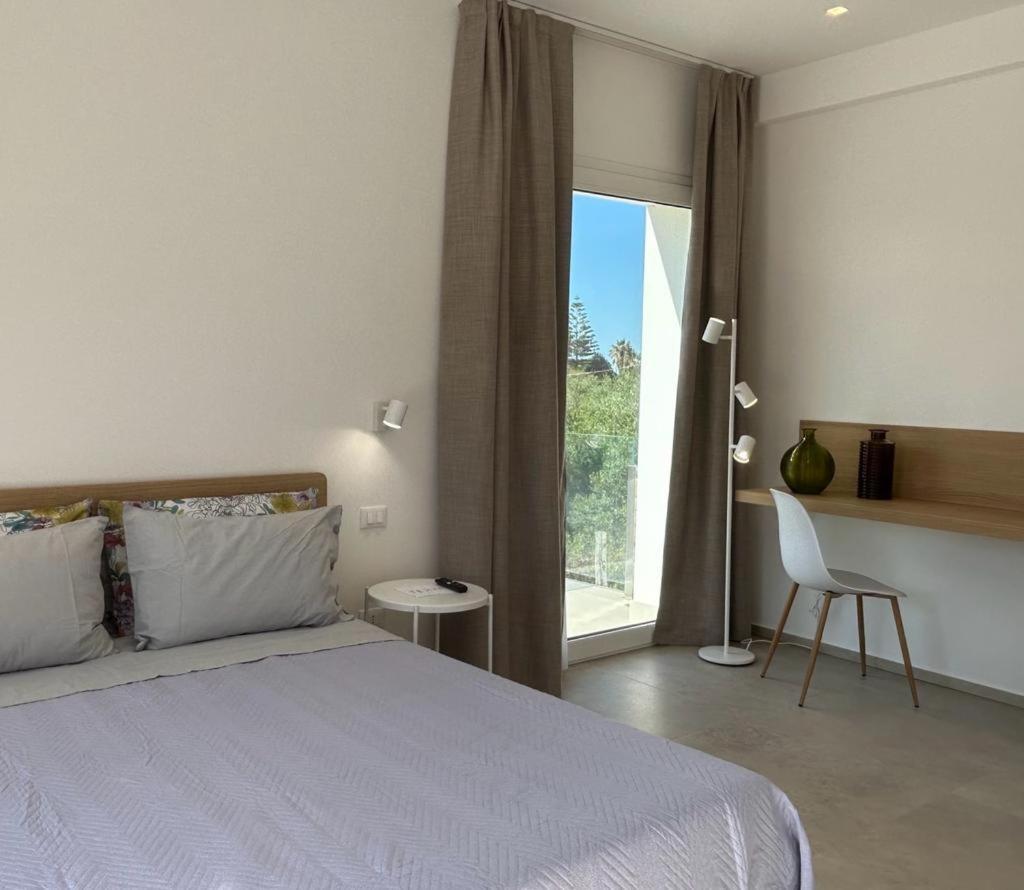 Civetta Blu Bed and Breakfast Castellammare del Golfo Esterno foto