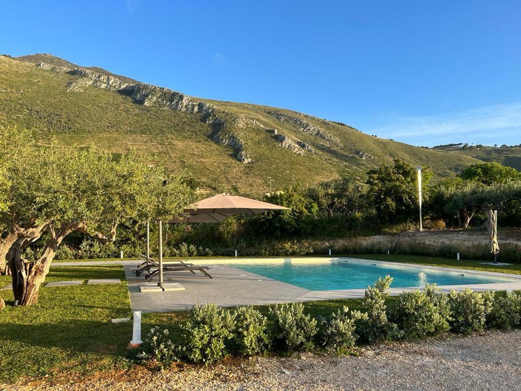 Civetta Blu Bed and Breakfast Castellammare del Golfo Esterno foto