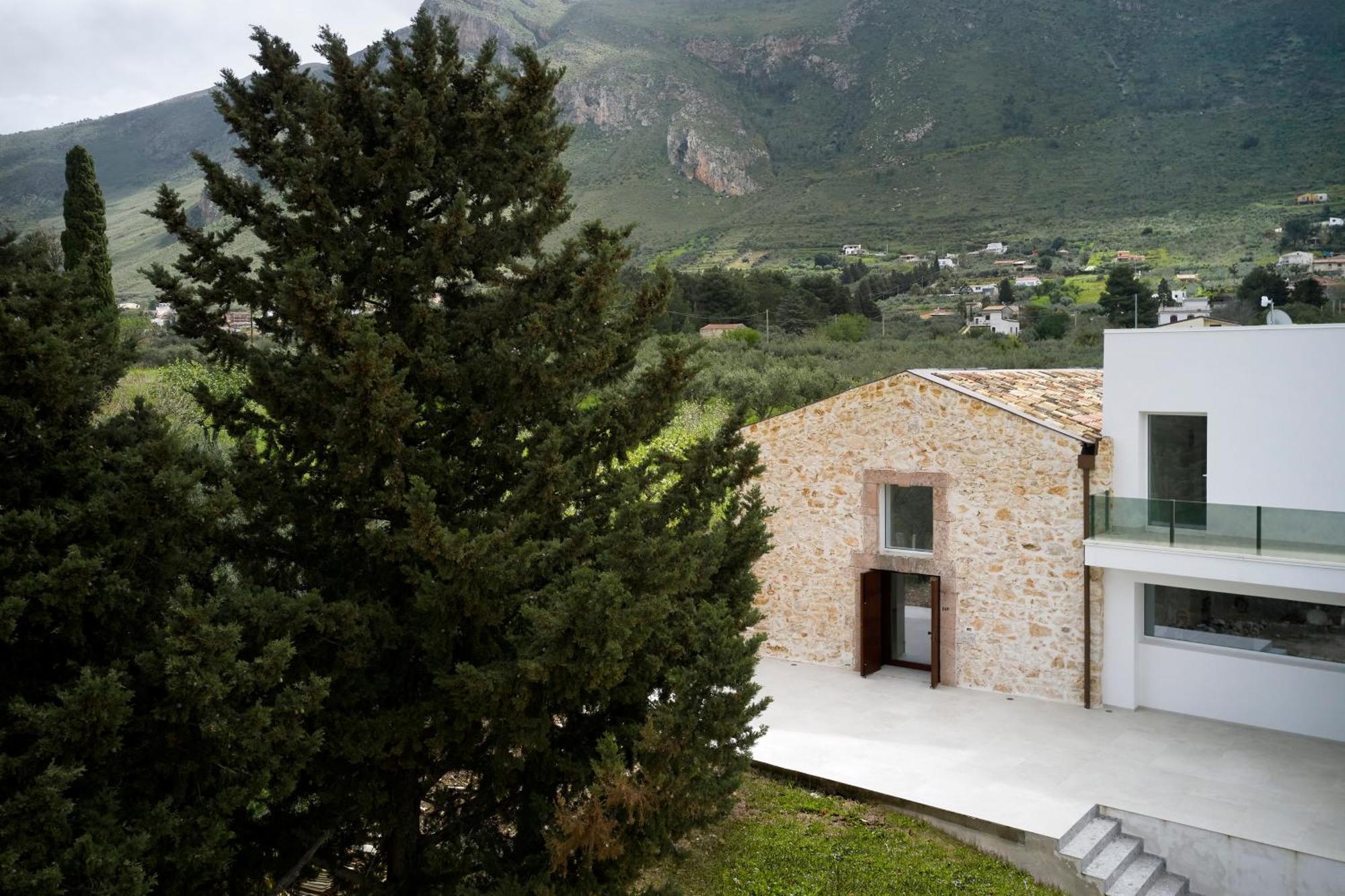 Civetta Blu Bed and Breakfast Castellammare del Golfo Esterno foto