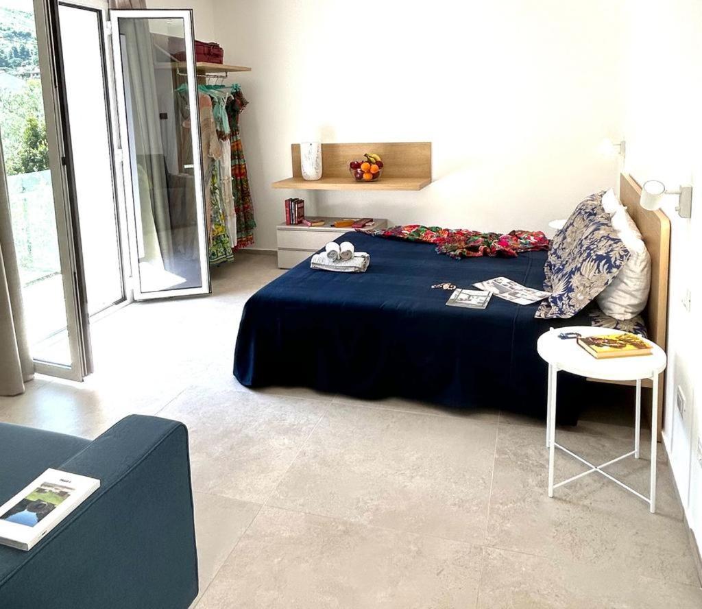 Civetta Blu Bed and Breakfast Castellammare del Golfo Esterno foto