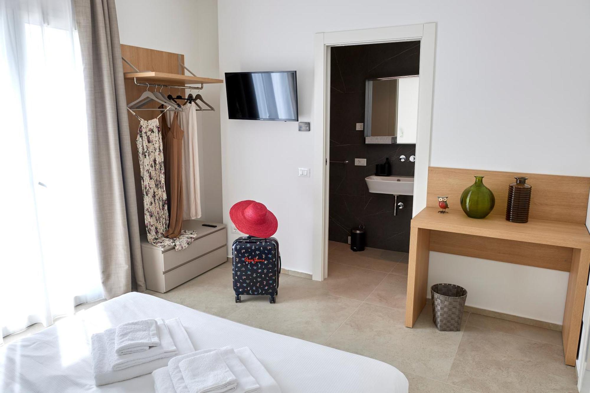 Civetta Blu Bed and Breakfast Castellammare del Golfo Esterno foto