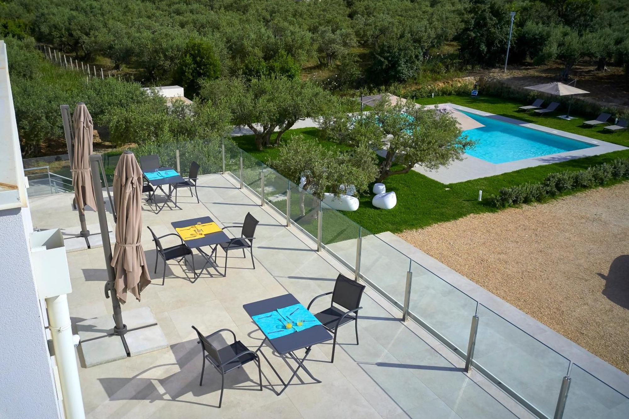 Civetta Blu Bed and Breakfast Castellammare del Golfo Esterno foto